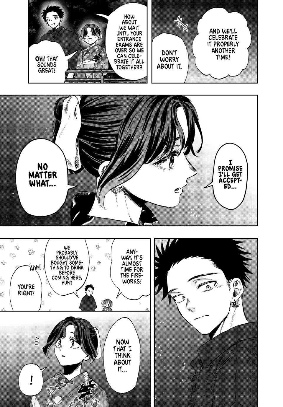 The Fragrant Flower Blooms With Dignity Chapter 158 - Page 4