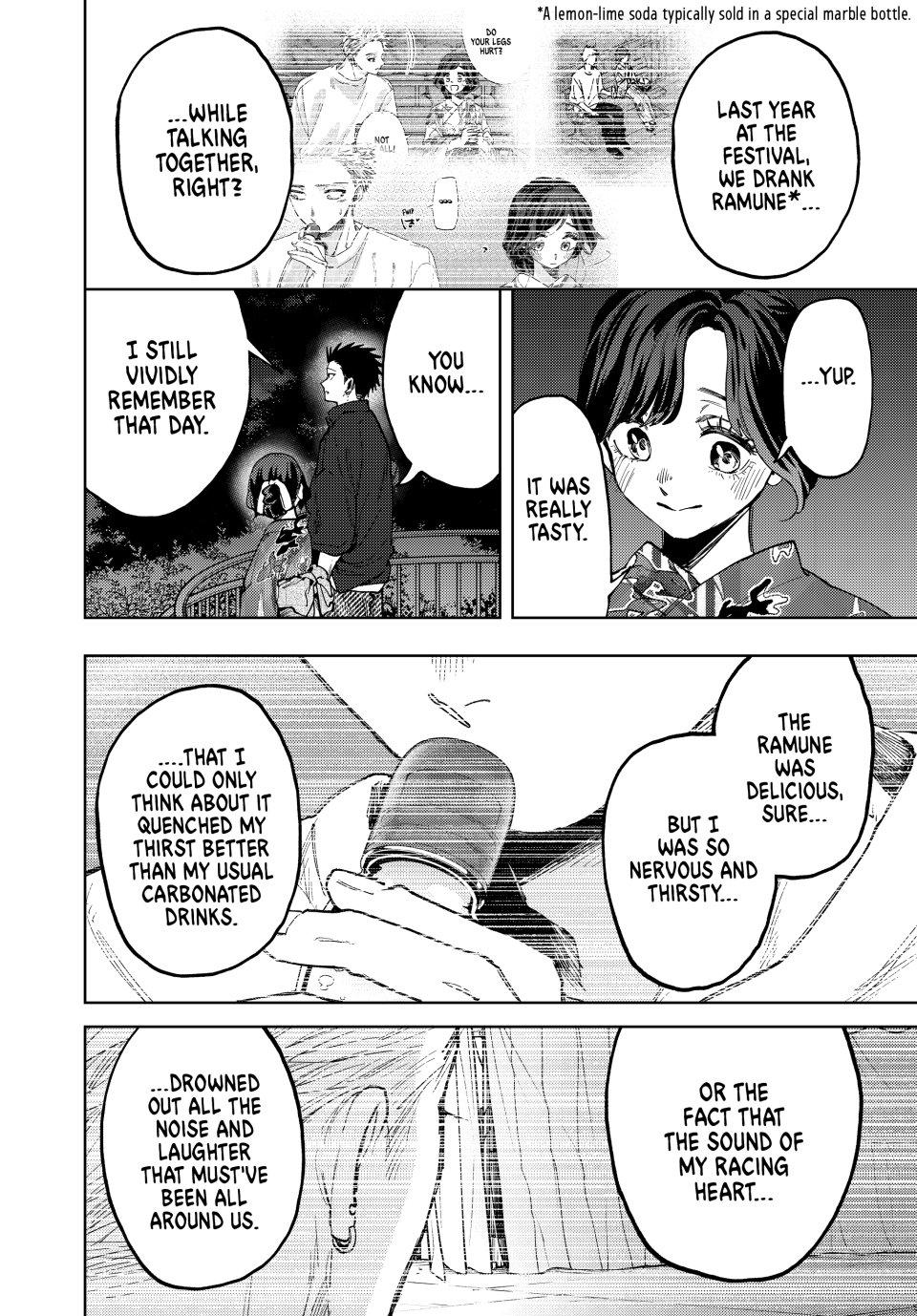 The Fragrant Flower Blooms With Dignity Chapter 158 - Page 5