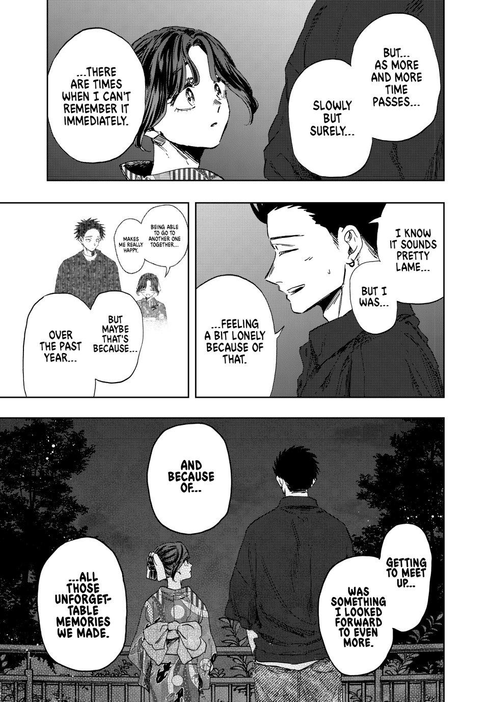 The Fragrant Flower Blooms With Dignity Chapter 158 - Page 6
