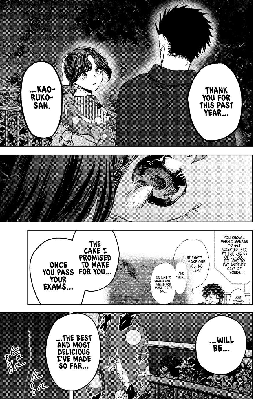The Fragrant Flower Blooms With Dignity Chapter 158 - Page 8