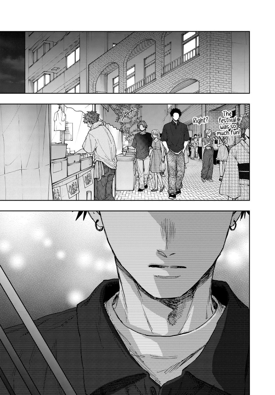 The Fragrant Flower Blooms With Dignity Chapter 159 - Page 0