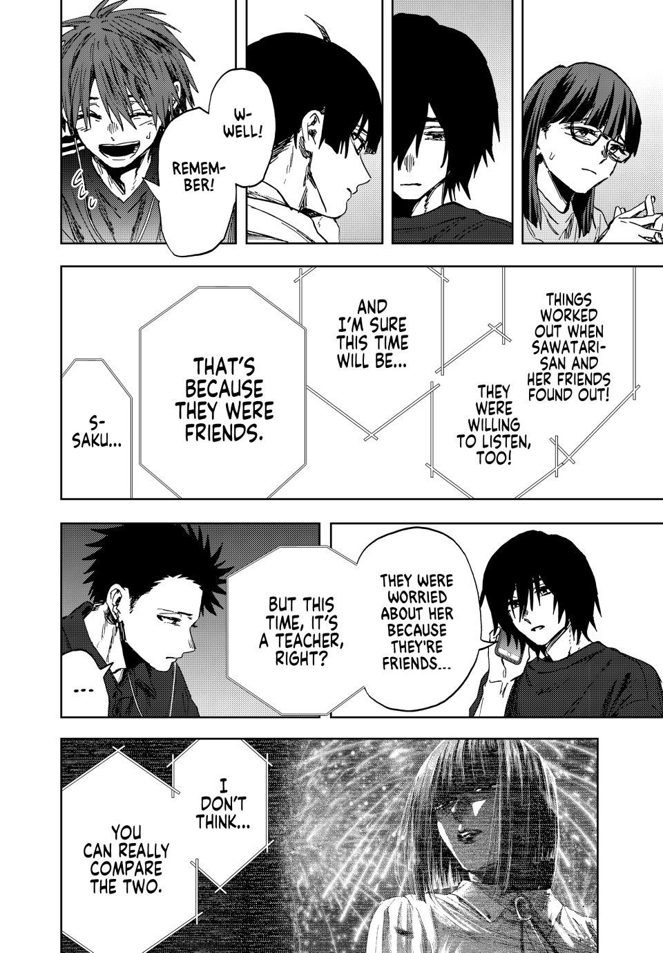 The Fragrant Flower Blooms With Dignity Chapter 159 - Page 17