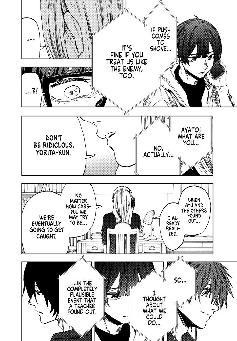 The Fragrant Flower Blooms With Dignity Chapter 159 - Page 19