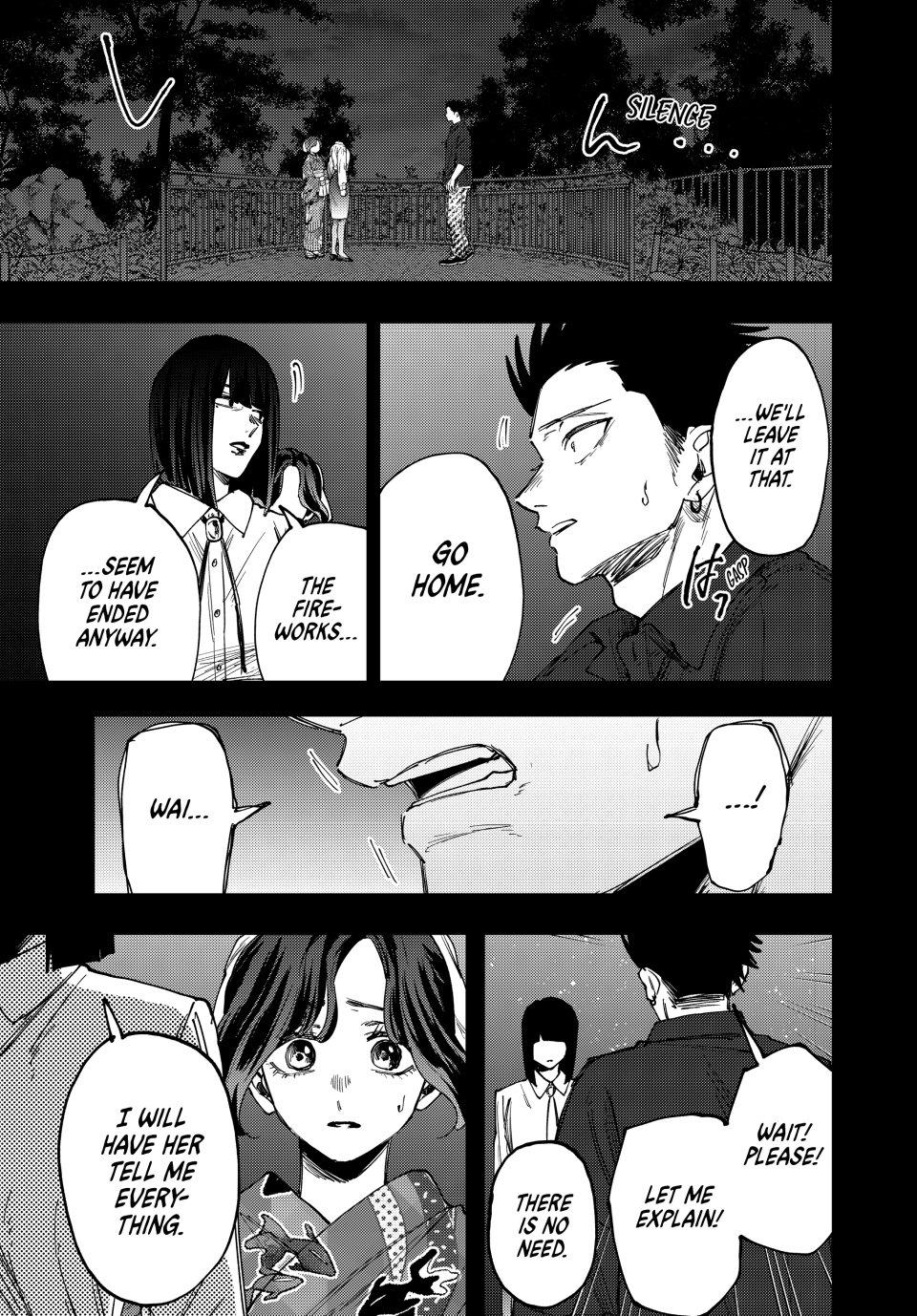 The Fragrant Flower Blooms With Dignity Chapter 159 - Page 6