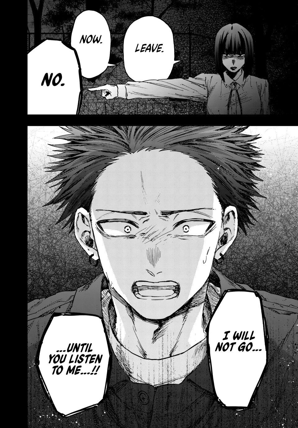 The Fragrant Flower Blooms With Dignity Chapter 159 - Page 7