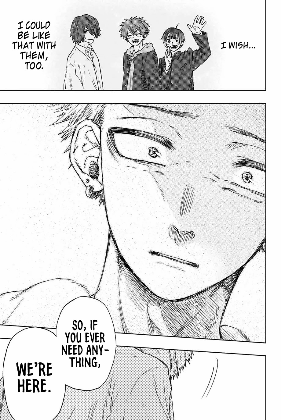 The Fragrant Flower Blooms With Dignity Chapter 16 - Page 15