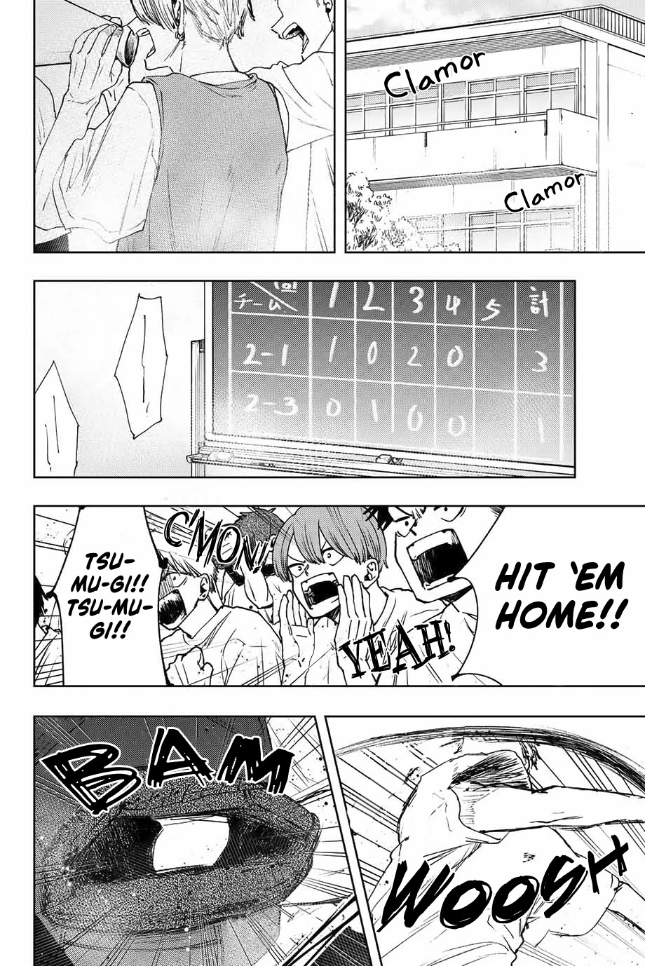 The Fragrant Flower Blooms With Dignity Chapter 16 - Page 2