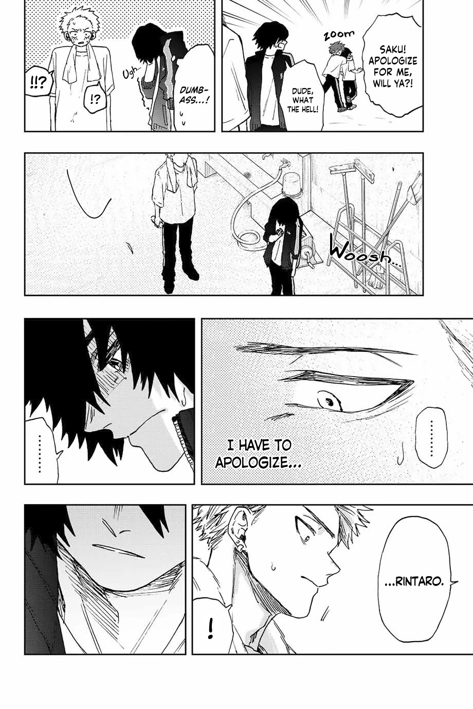 The Fragrant Flower Blooms With Dignity Chapter 16 - Page 8