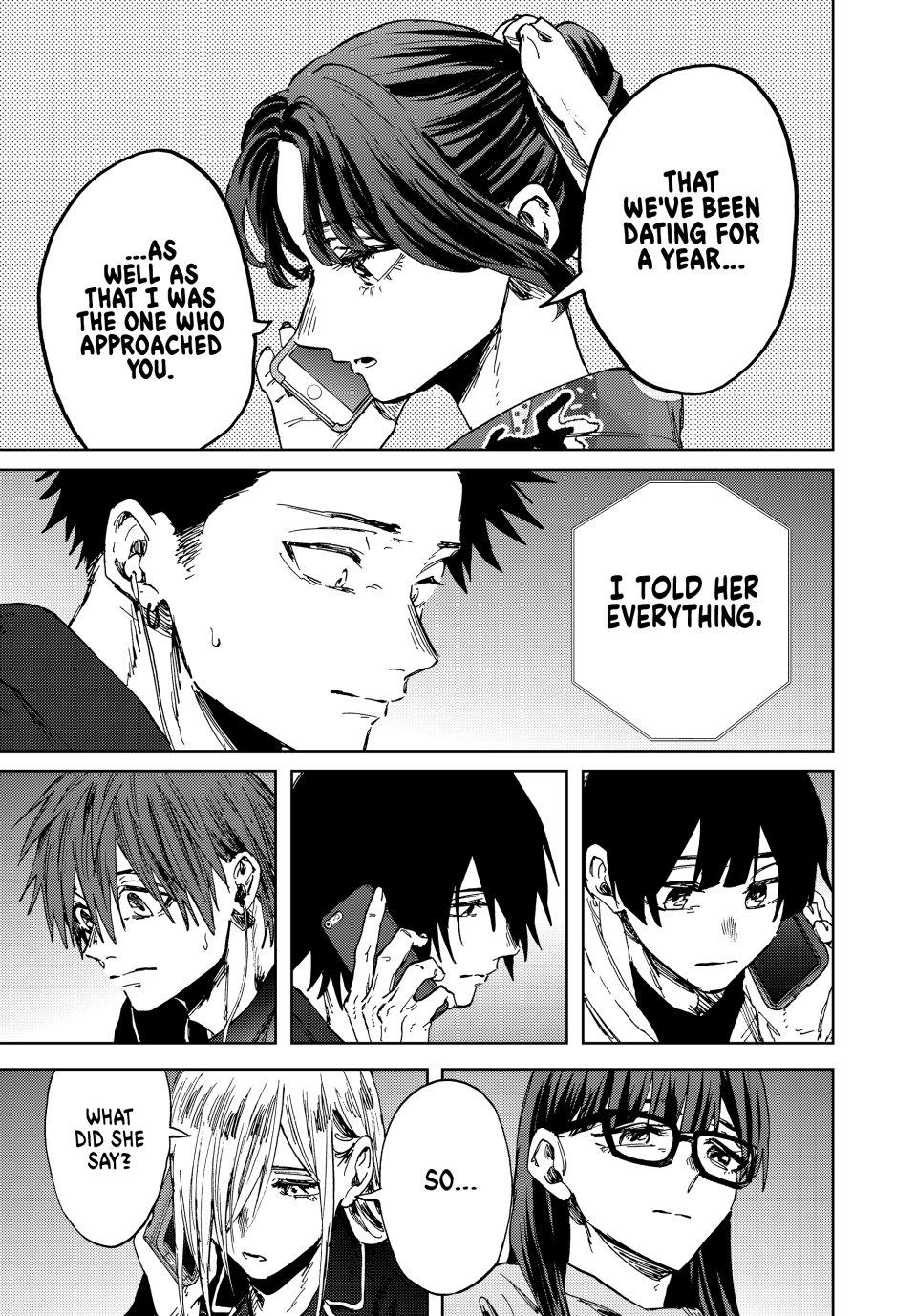 The Fragrant Flower Blooms With Dignity Chapter 160 - Page 4
