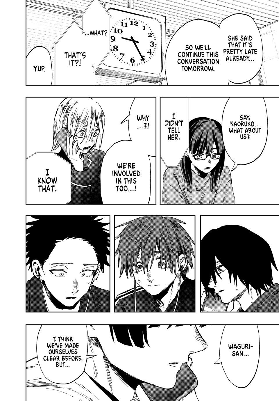 The Fragrant Flower Blooms With Dignity Chapter 160 - Page 5