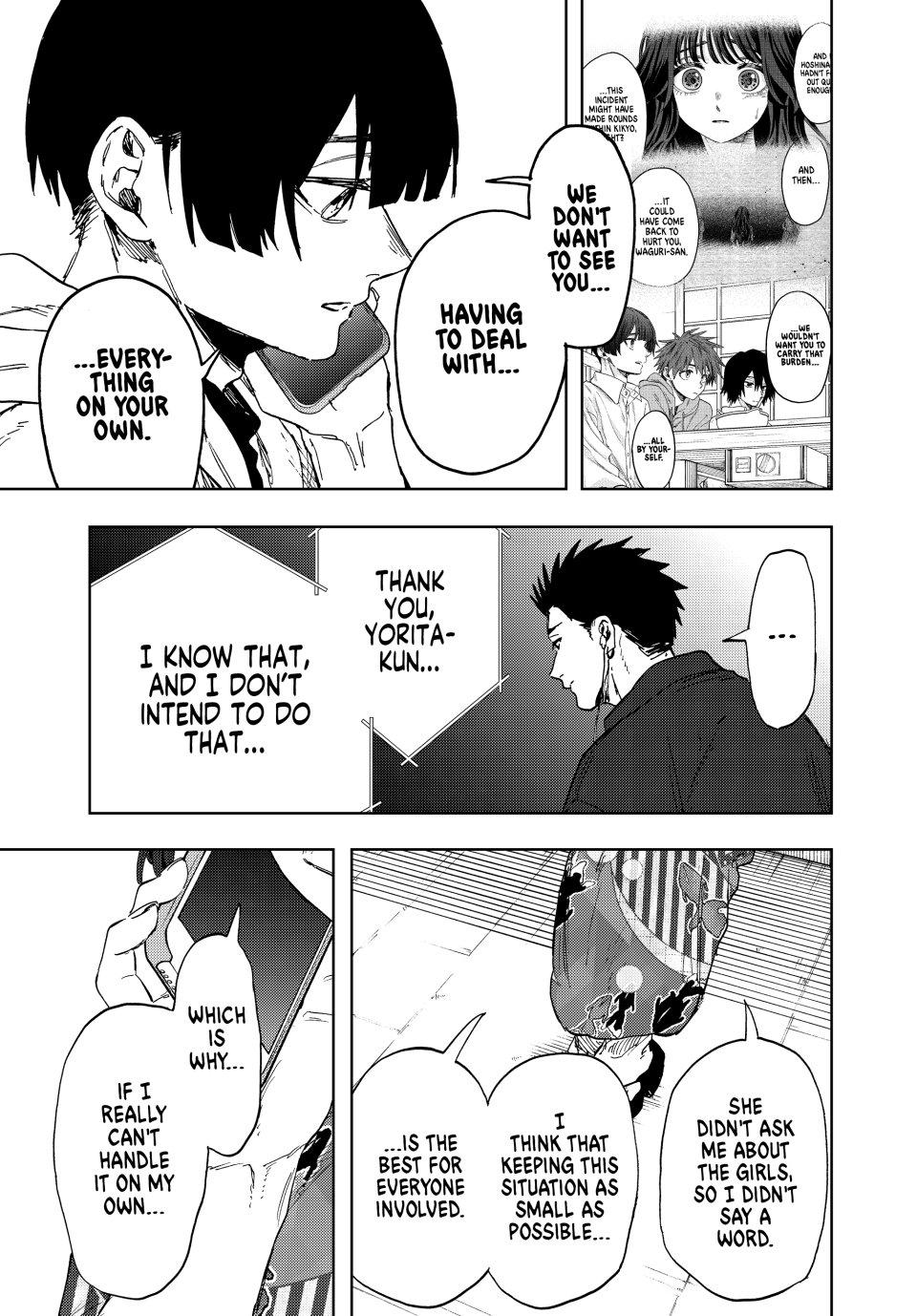 The Fragrant Flower Blooms With Dignity Chapter 160 - Page 6