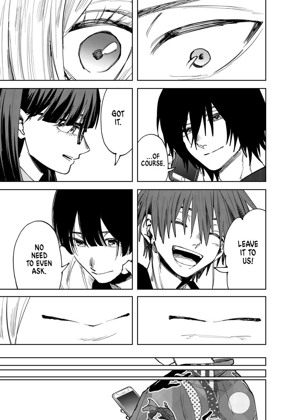 The Fragrant Flower Blooms With Dignity Chapter 160 - Page 8