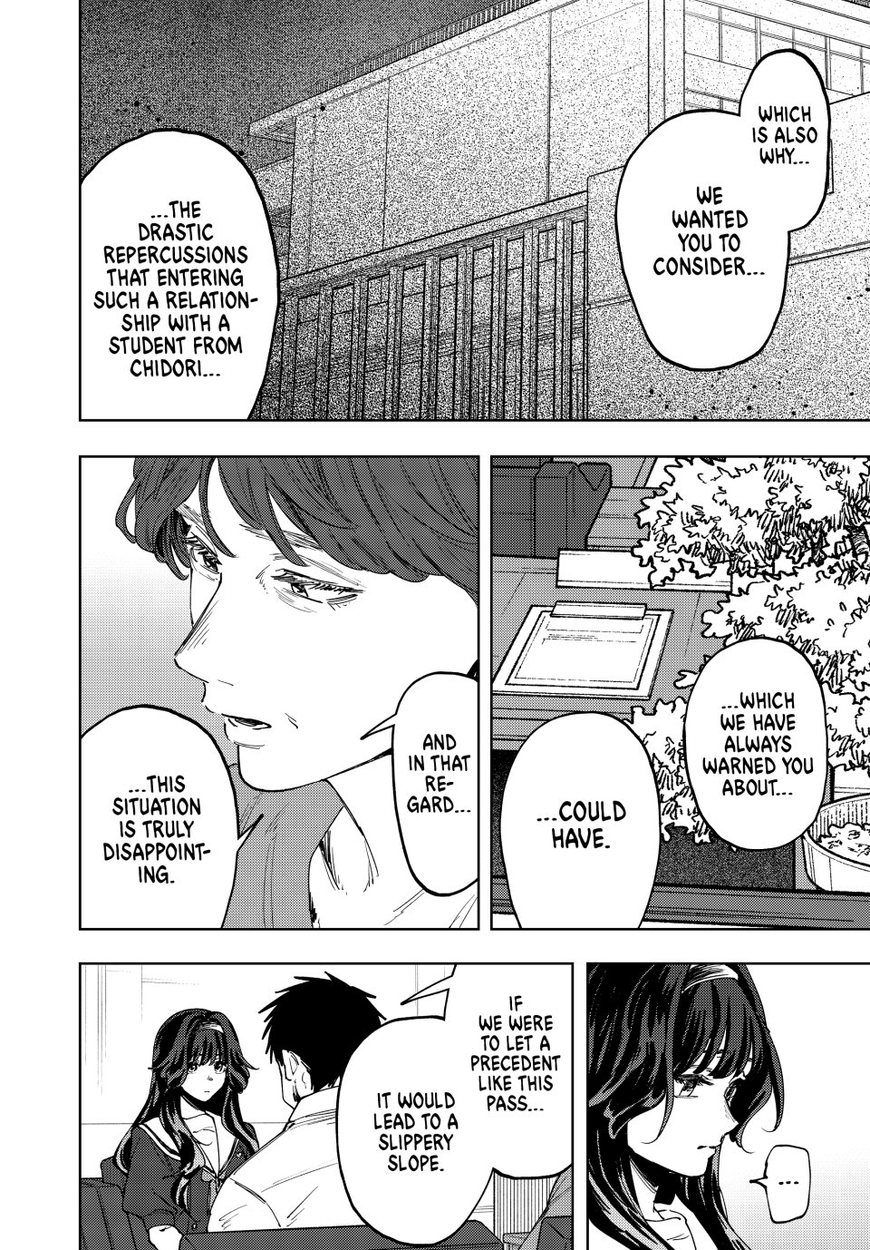 The Fragrant Flower Blooms With Dignity Chapter 161 - Page 11