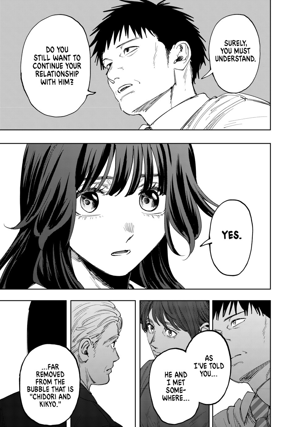 The Fragrant Flower Blooms With Dignity Chapter 161 - Page 12