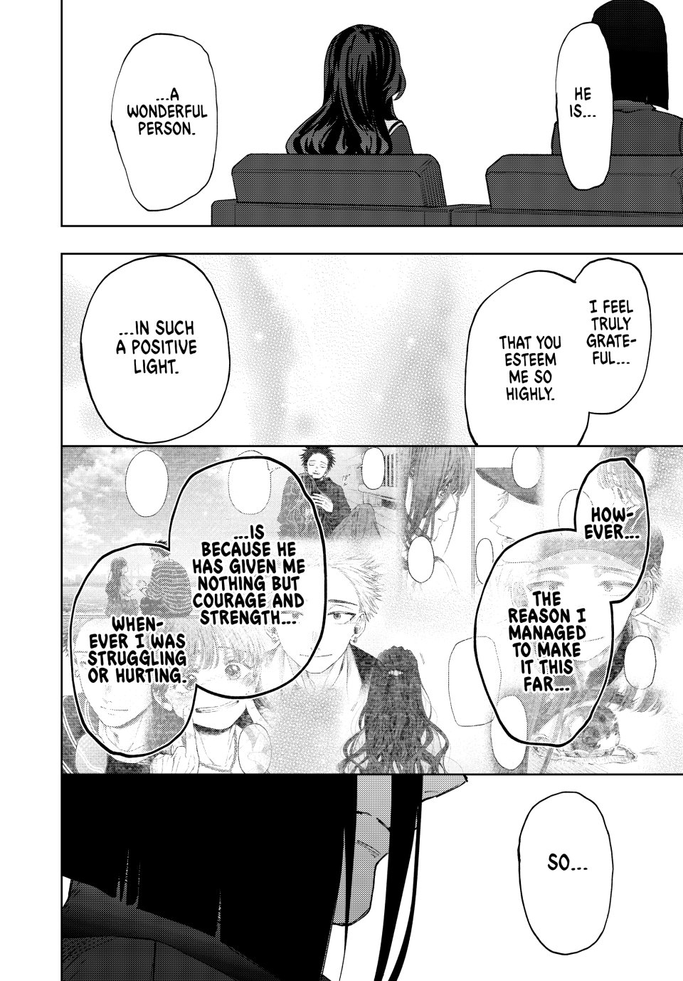 The Fragrant Flower Blooms With Dignity Chapter 161 - Page 13
