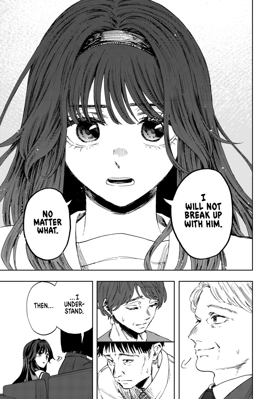 The Fragrant Flower Blooms With Dignity Chapter 161 - Page 14