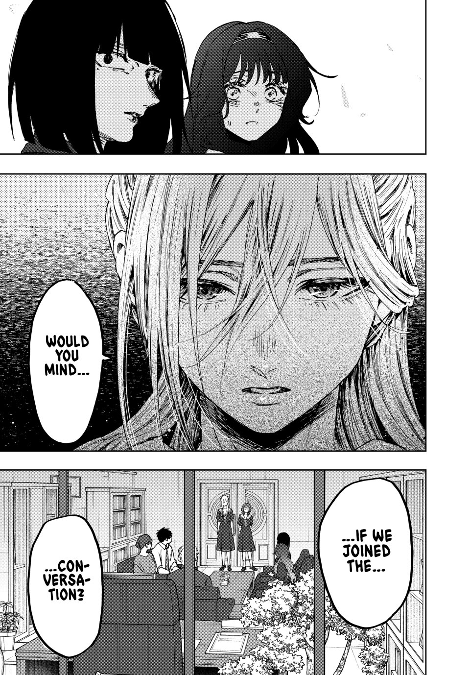 The Fragrant Flower Blooms With Dignity Chapter 161 - Page 18