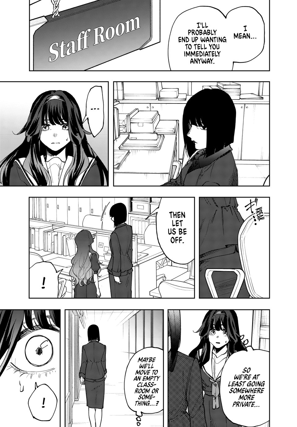 The Fragrant Flower Blooms With Dignity Chapter 161 - Page 4