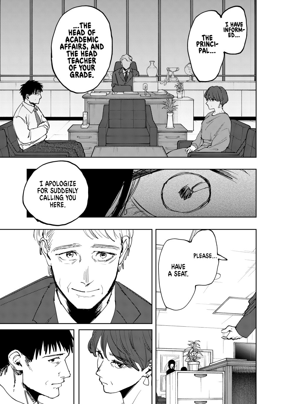 The Fragrant Flower Blooms With Dignity Chapter 161 - Page 6