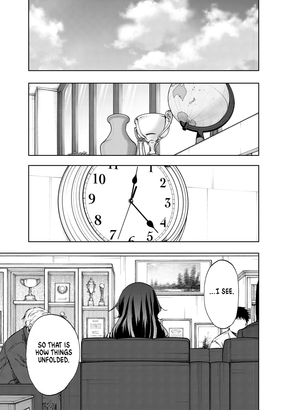 The Fragrant Flower Blooms With Dignity Chapter 161 - Page 8