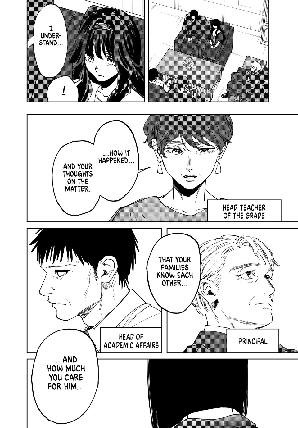 The Fragrant Flower Blooms With Dignity Chapter 161 - Page 9