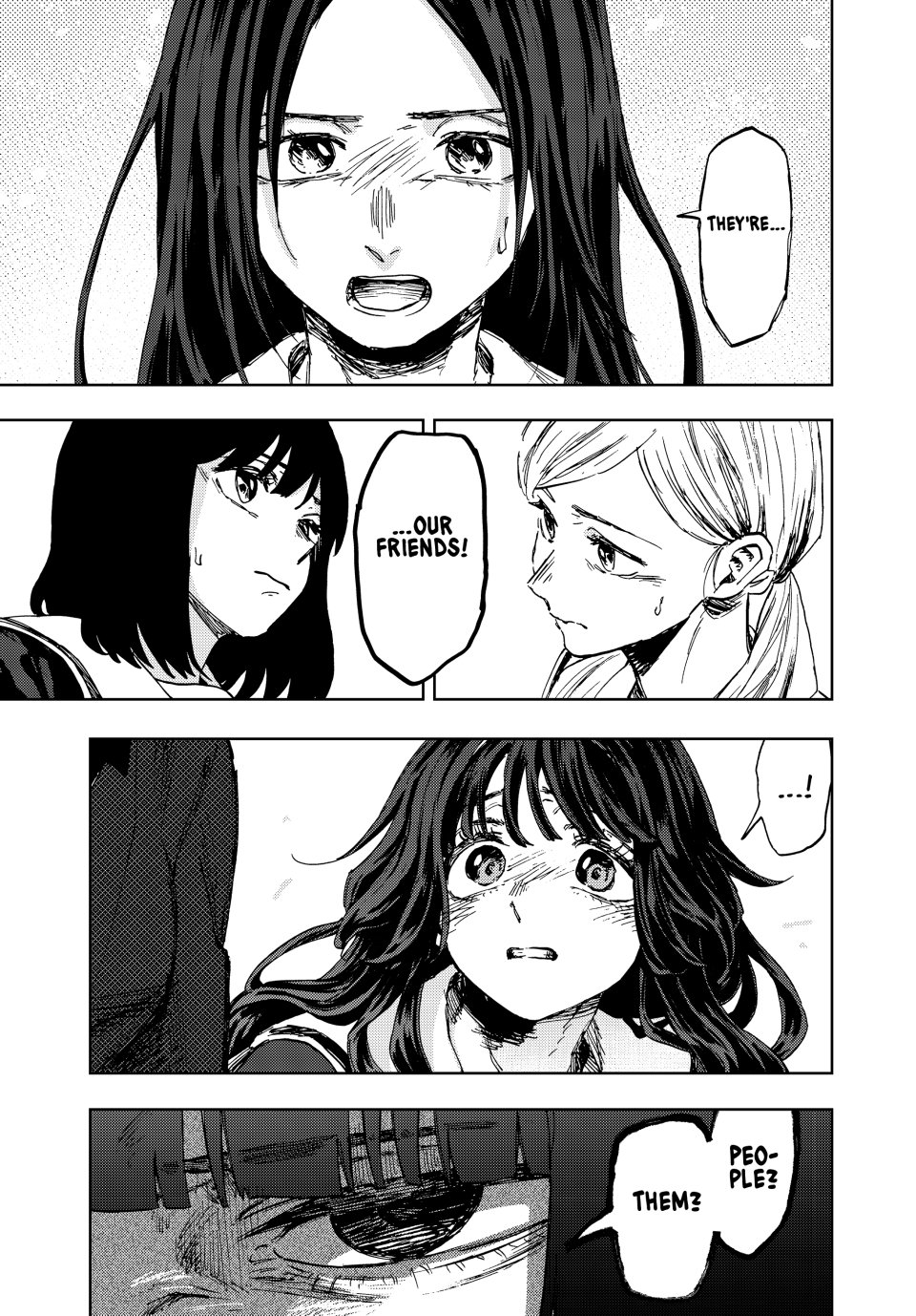 The Fragrant Flower Blooms With Dignity Chapter 162 - Page 11