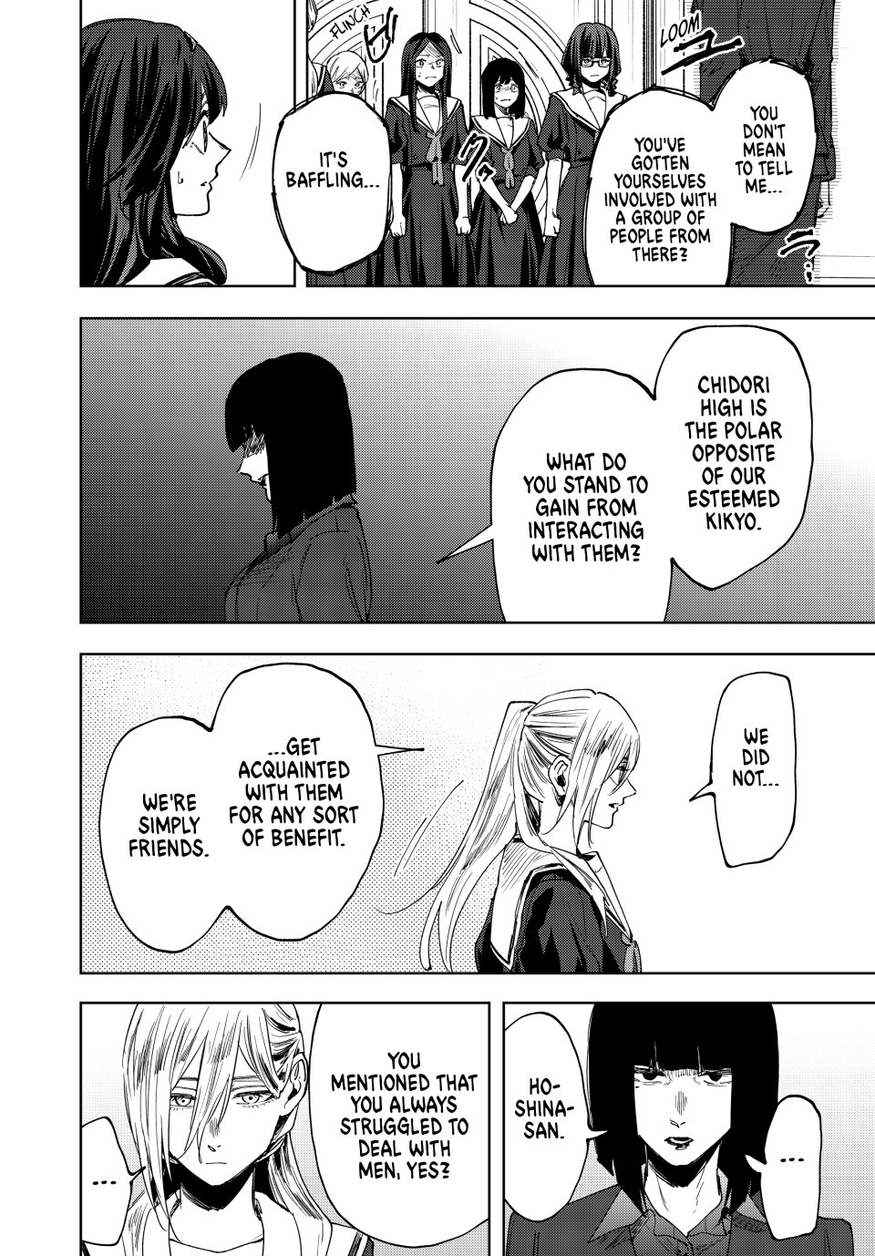The Fragrant Flower Blooms With Dignity Chapter 162 - Page 12