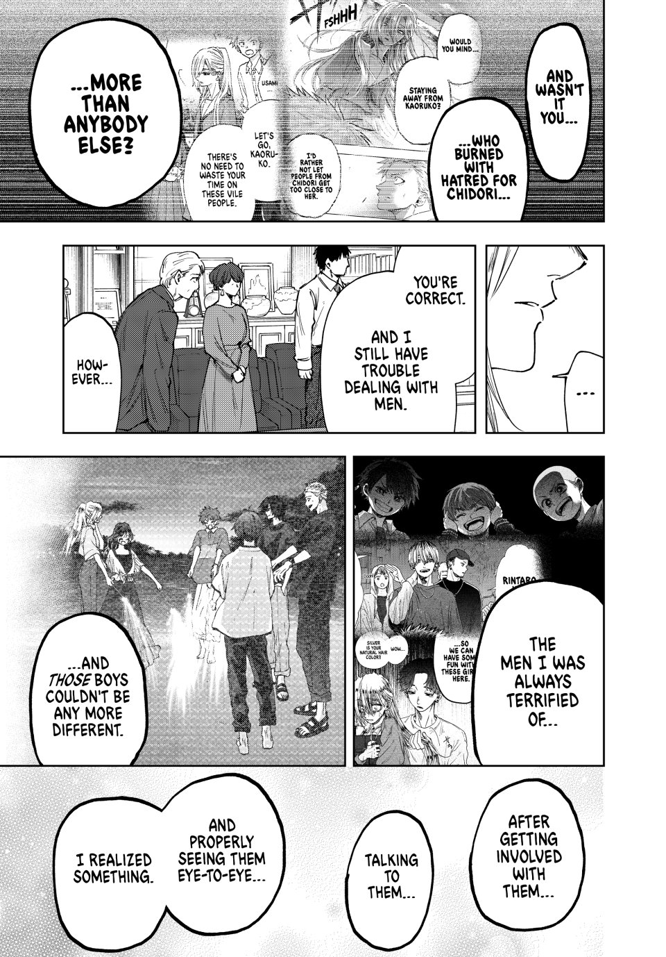 The Fragrant Flower Blooms With Dignity Chapter 162 - Page 13