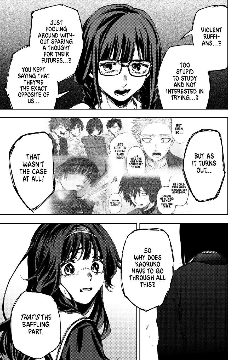 The Fragrant Flower Blooms With Dignity Chapter 162 - Page 15