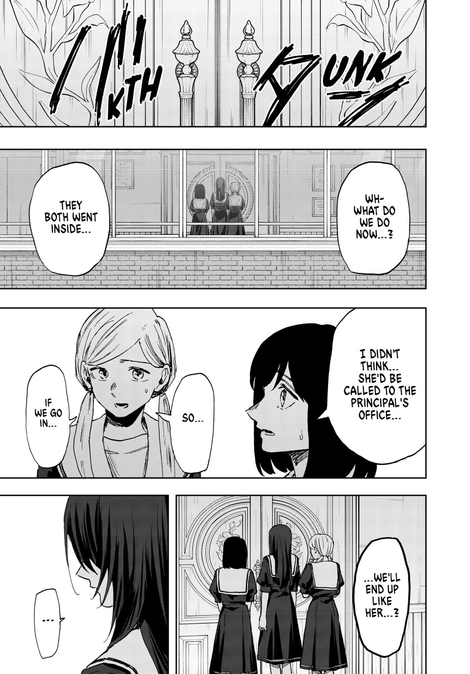The Fragrant Flower Blooms With Dignity Chapter 162 - Page 3