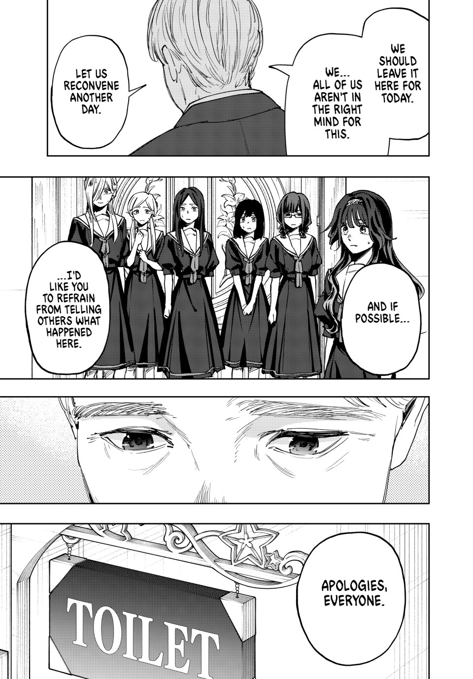 The Fragrant Flower Blooms With Dignity Chapter 162 - Page 21