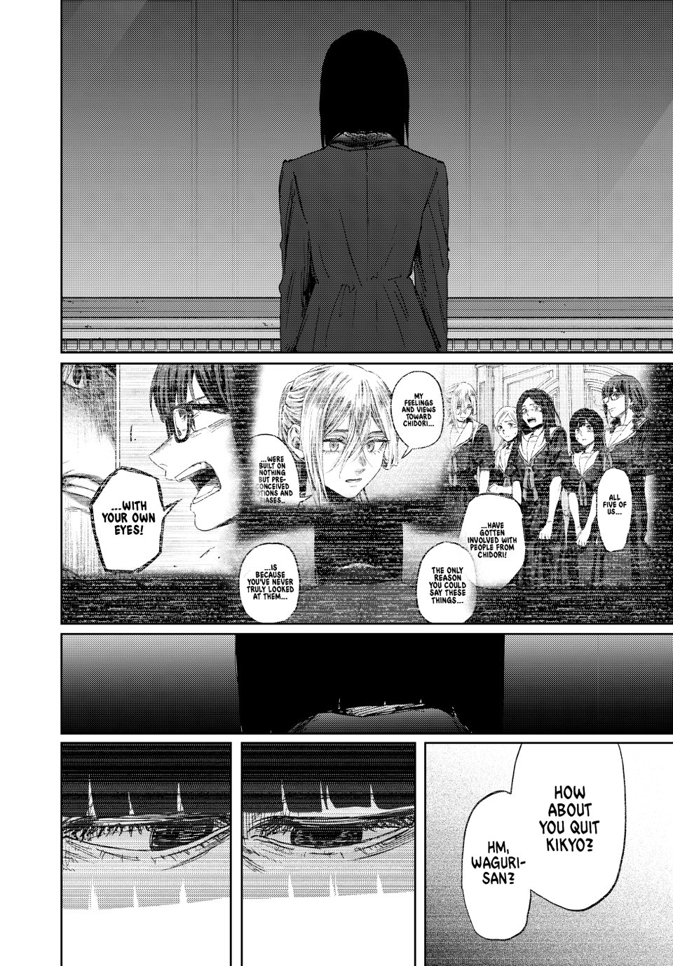 The Fragrant Flower Blooms With Dignity Chapter 162 - Page 22