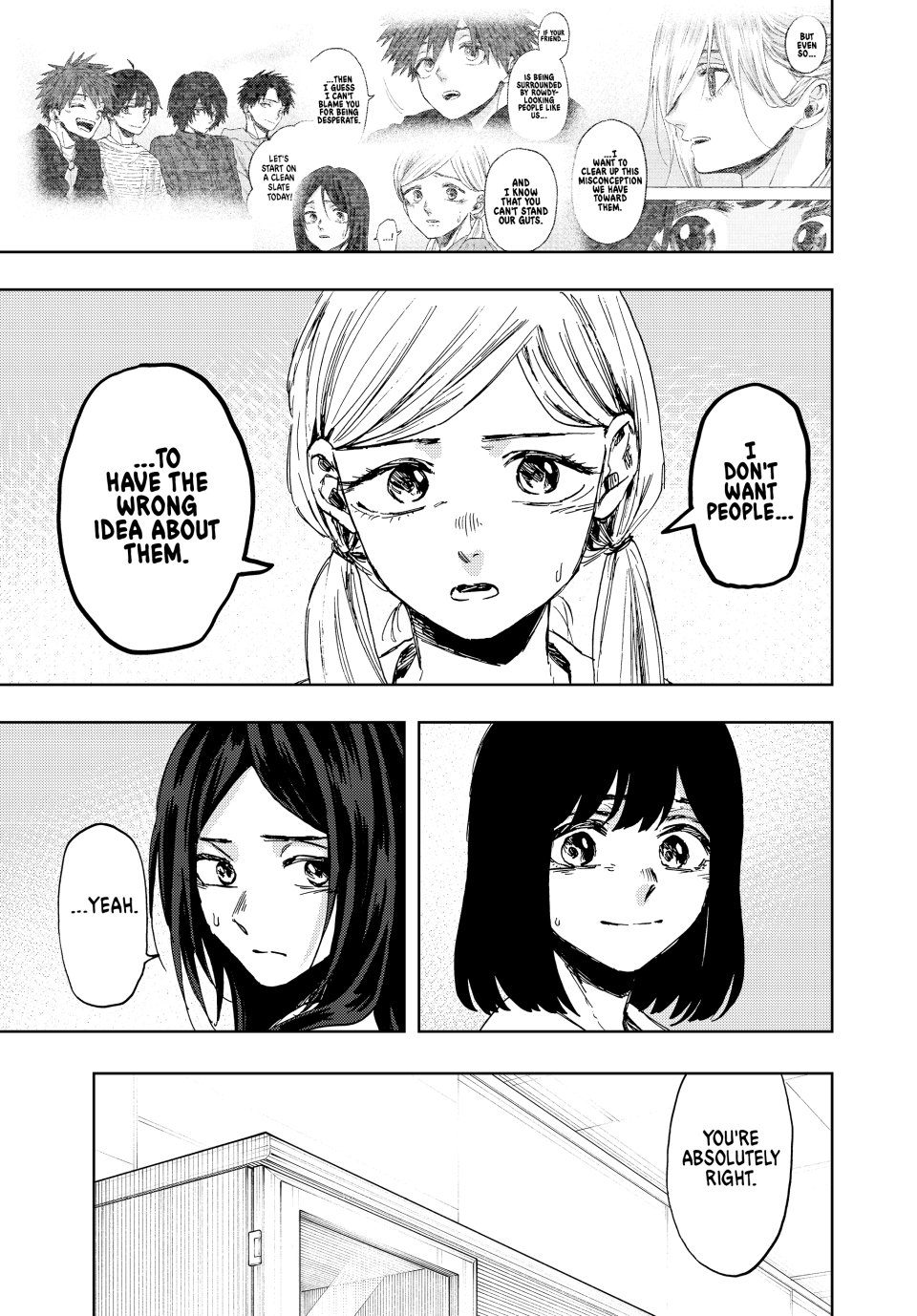 The Fragrant Flower Blooms With Dignity Chapter 162 - Page 7