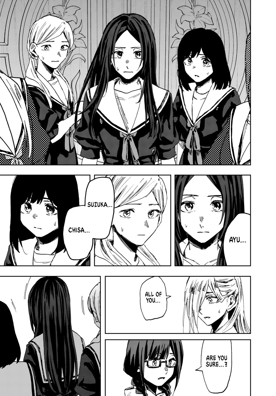 The Fragrant Flower Blooms With Dignity Chapter 162 - Page 9