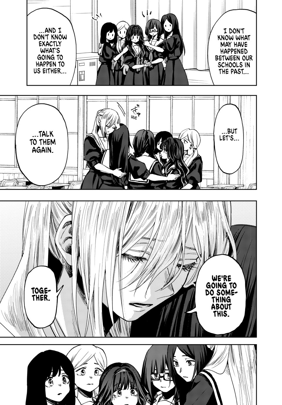 The Fragrant Flower Blooms With Dignity Chapter 163 - Page 15