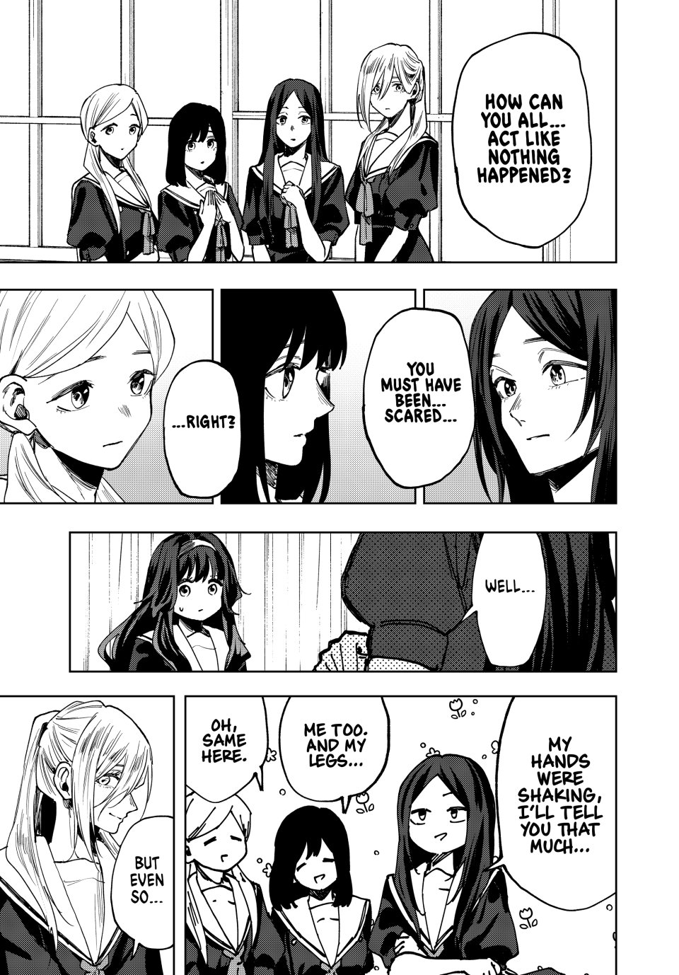 The Fragrant Flower Blooms With Dignity Chapter 163 - Page 5