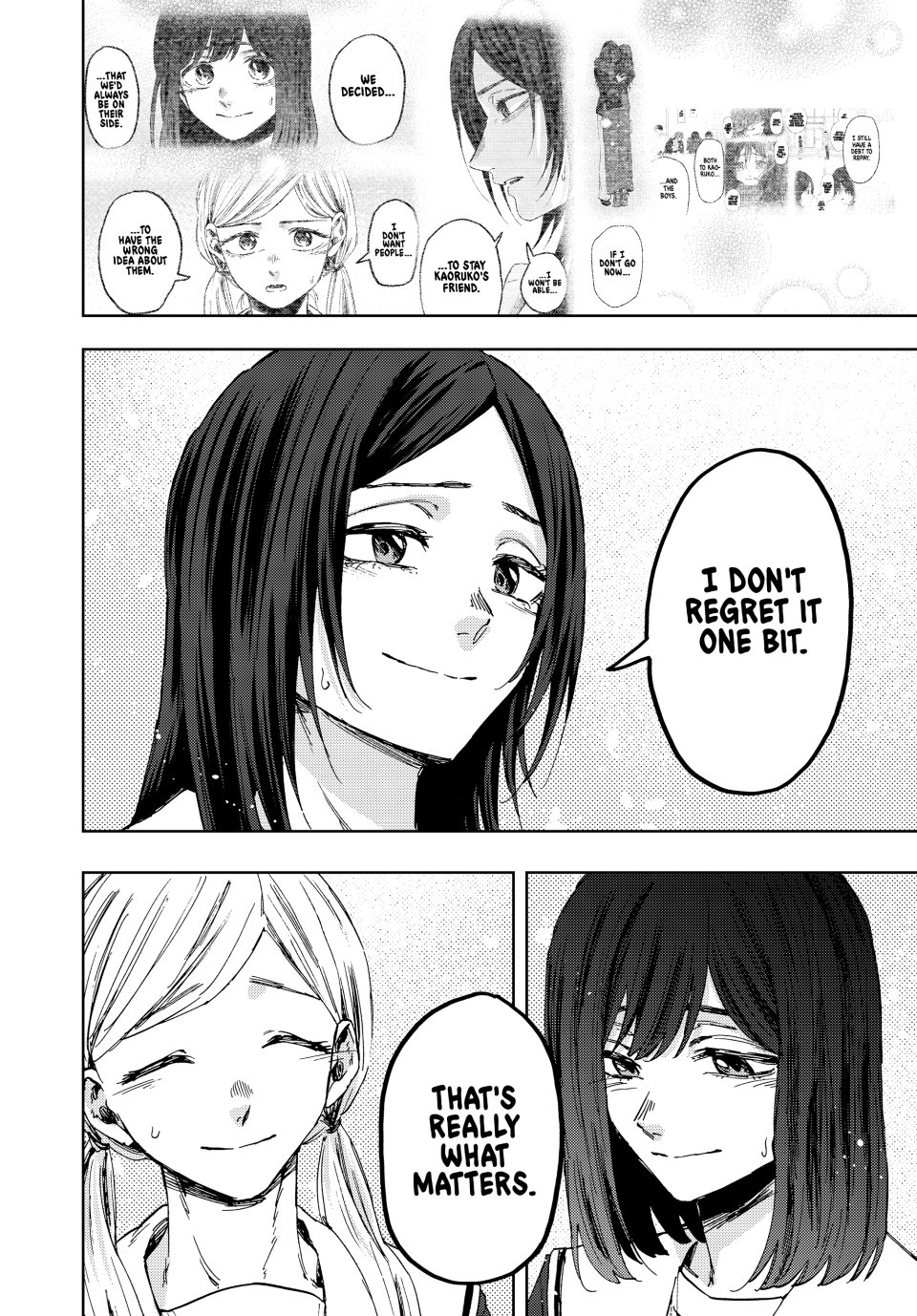 The Fragrant Flower Blooms With Dignity Chapter 163 - Page 6