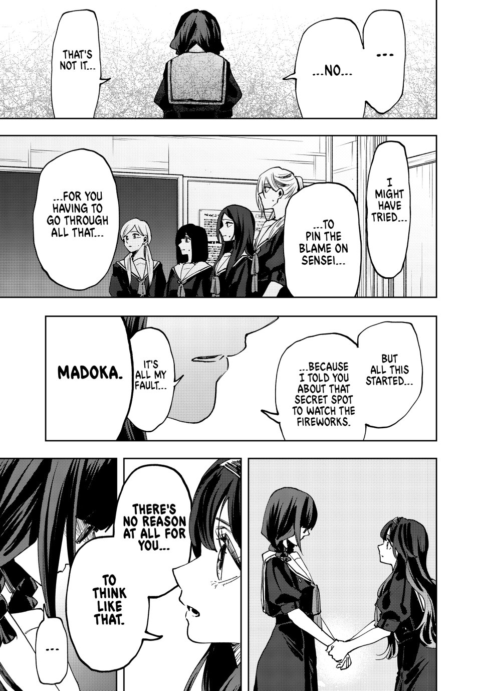 The Fragrant Flower Blooms With Dignity Chapter 163 - Page 9