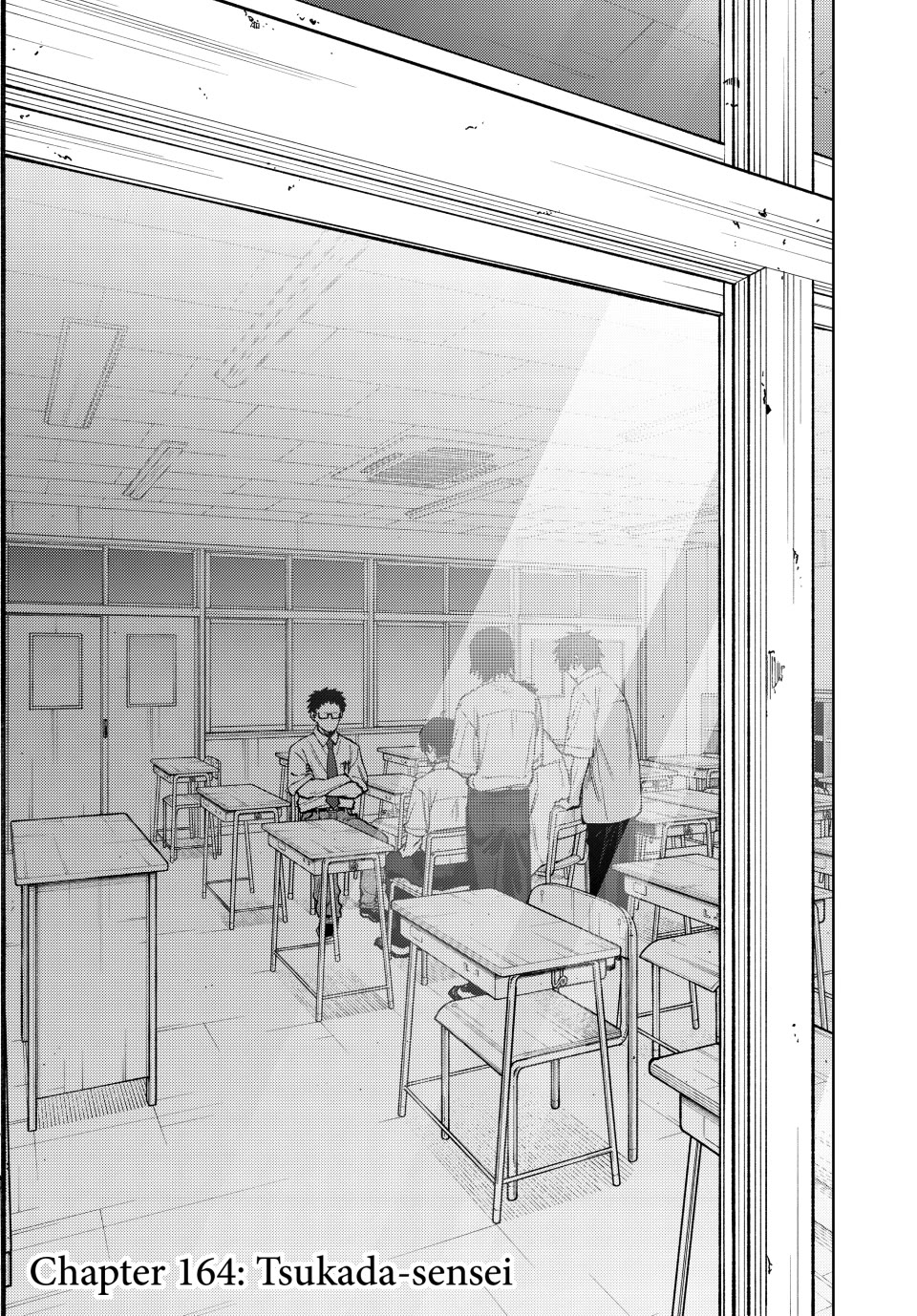 The Fragrant Flower Blooms With Dignity Chapter 164 - Page 1