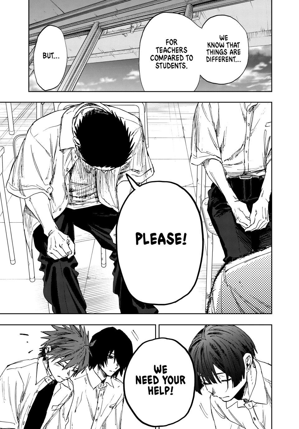 The Fragrant Flower Blooms With Dignity Chapter 164 - Page 11