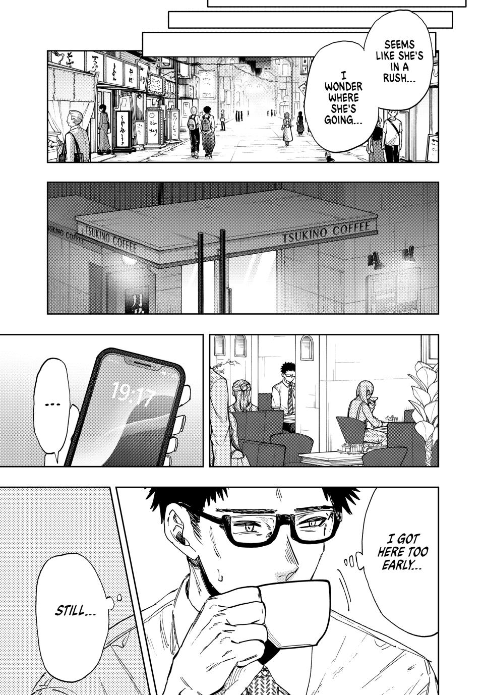 The Fragrant Flower Blooms With Dignity Chapter 165 - Page 11