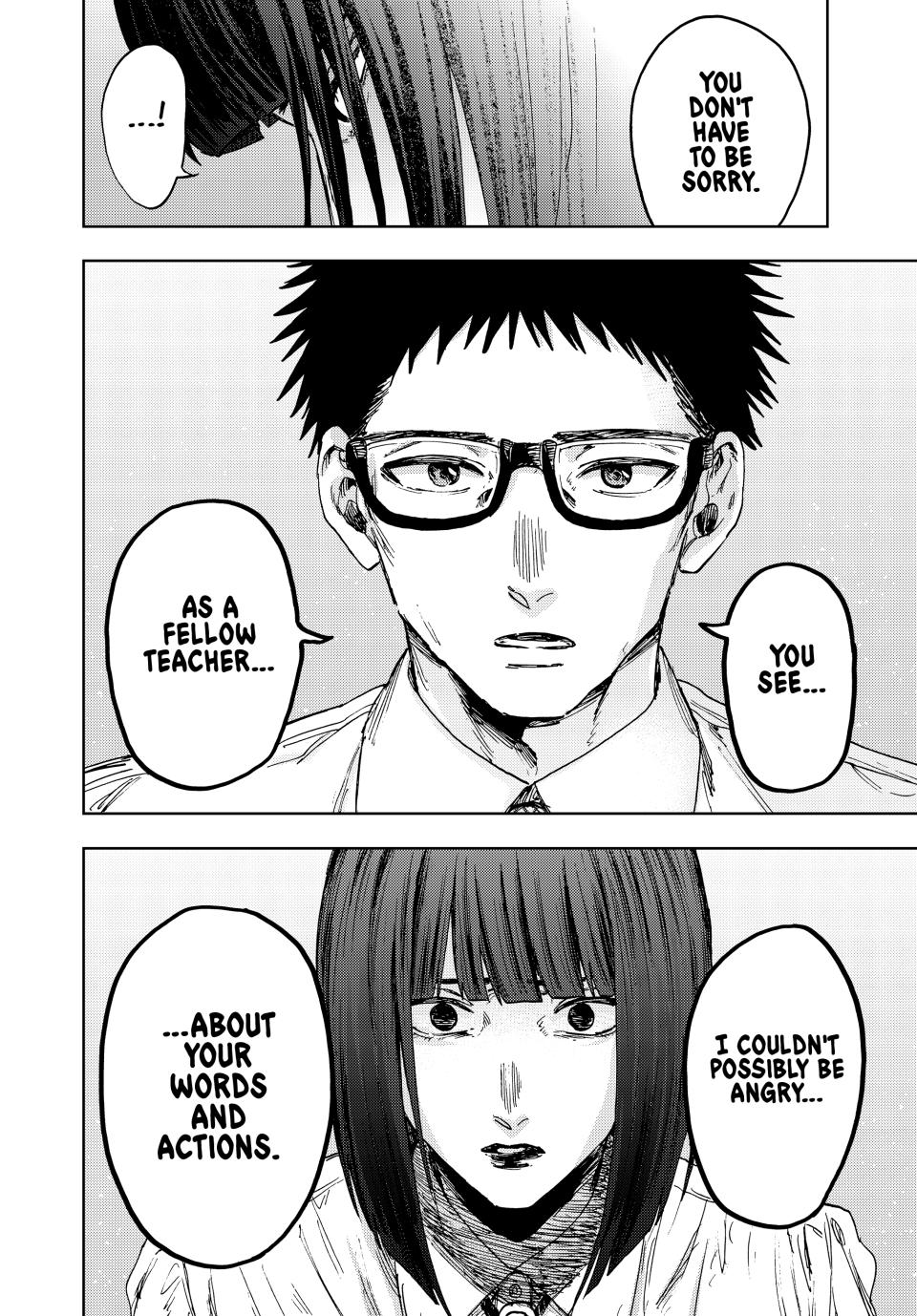 The Fragrant Flower Blooms With Dignity Chapter 165 - Page 20