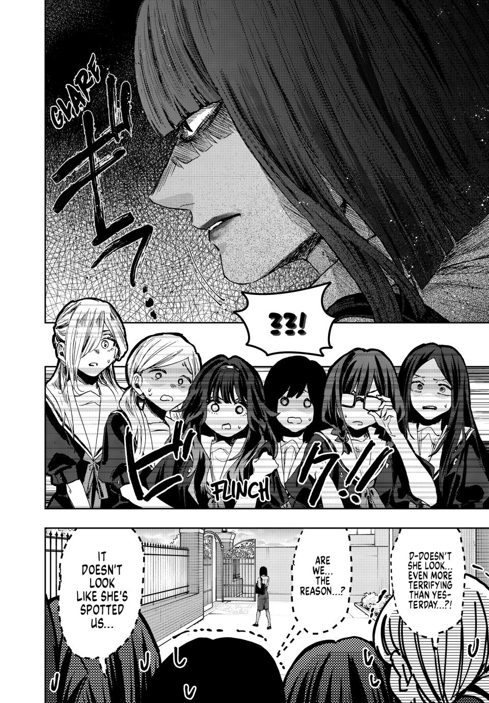 The Fragrant Flower Blooms With Dignity Chapter 165 - Page 10