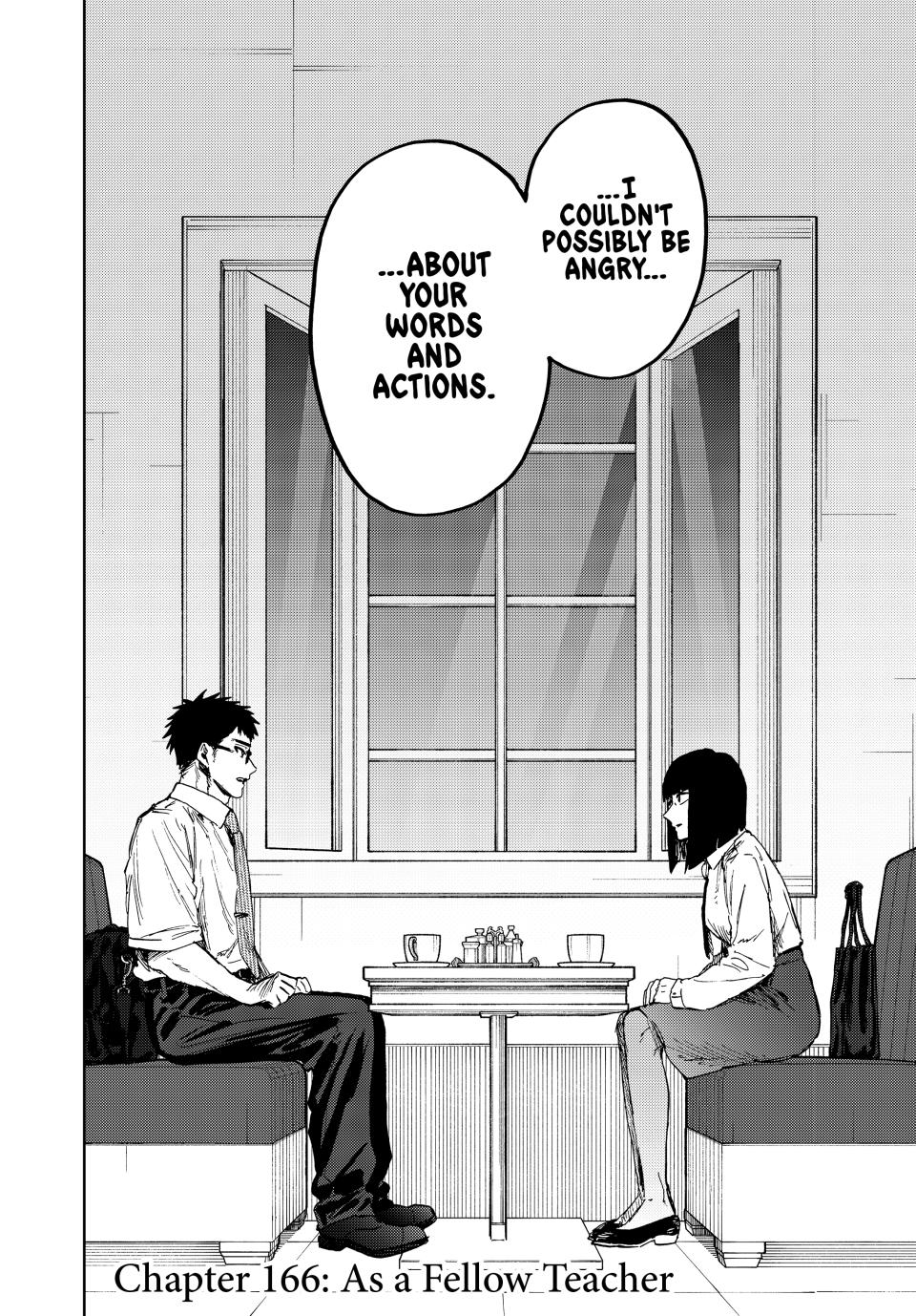 The Fragrant Flower Blooms With Dignity Chapter 166 - Page 2