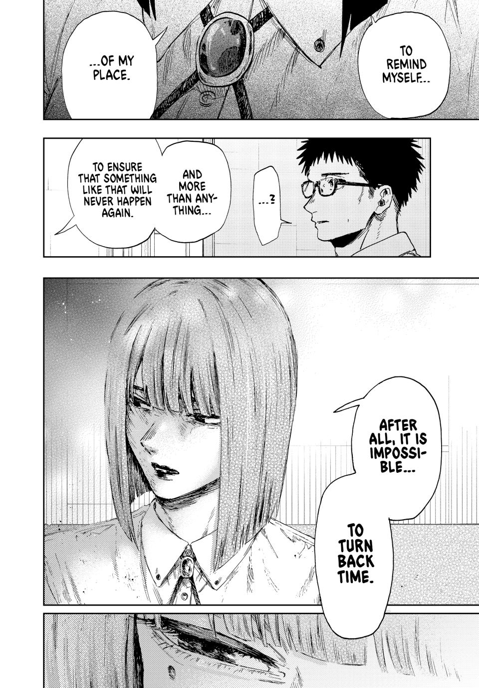 The Fragrant Flower Blooms With Dignity Chapter 166 - Page 12