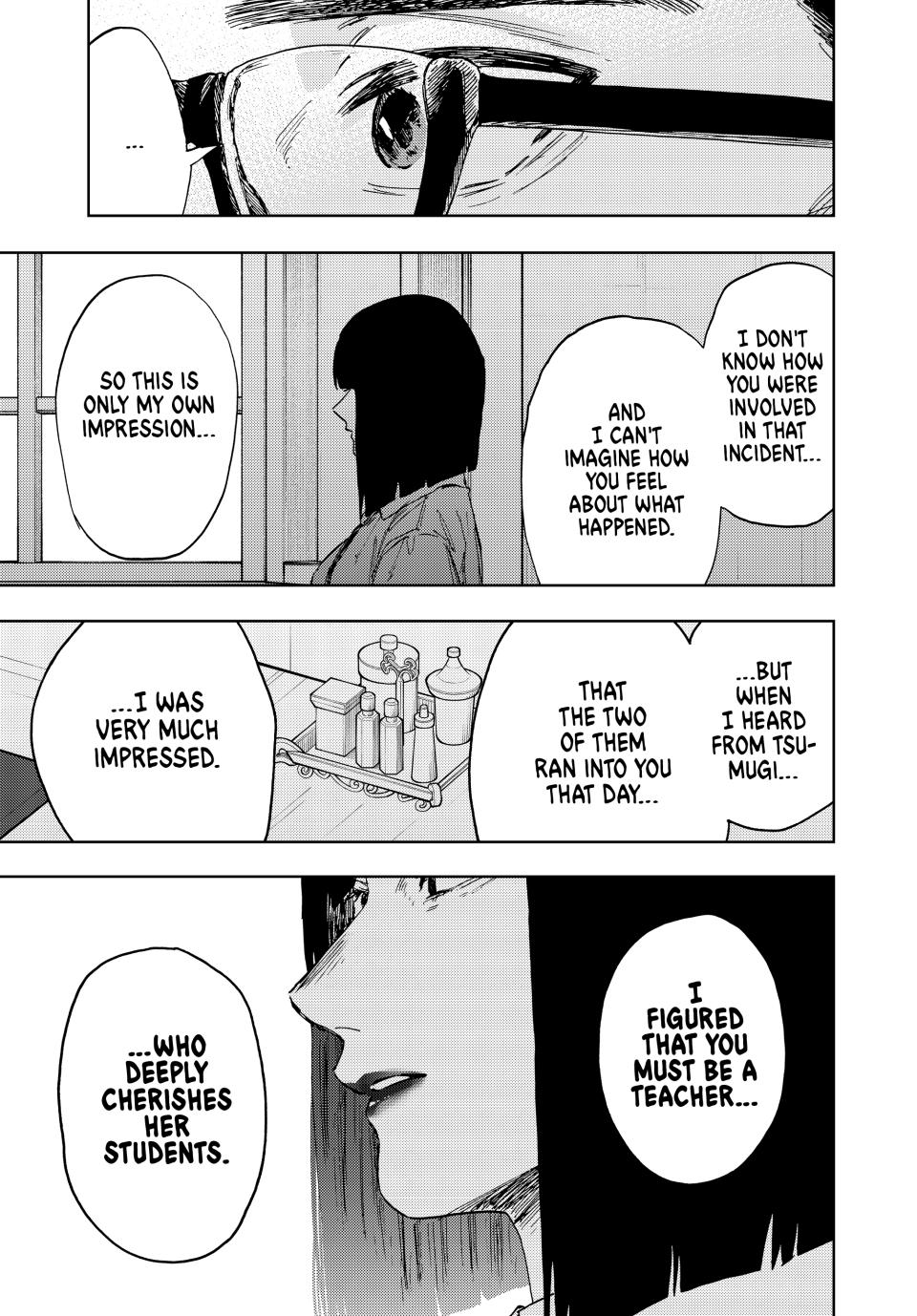 The Fragrant Flower Blooms With Dignity Chapter 166 - Page 13