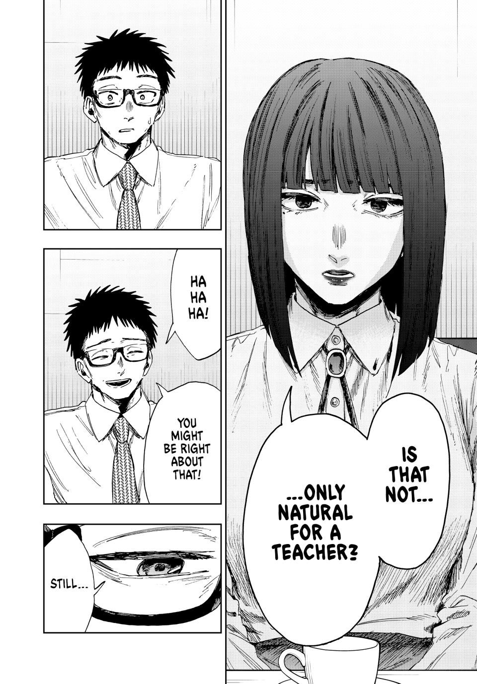 The Fragrant Flower Blooms With Dignity Chapter 166 - Page 14