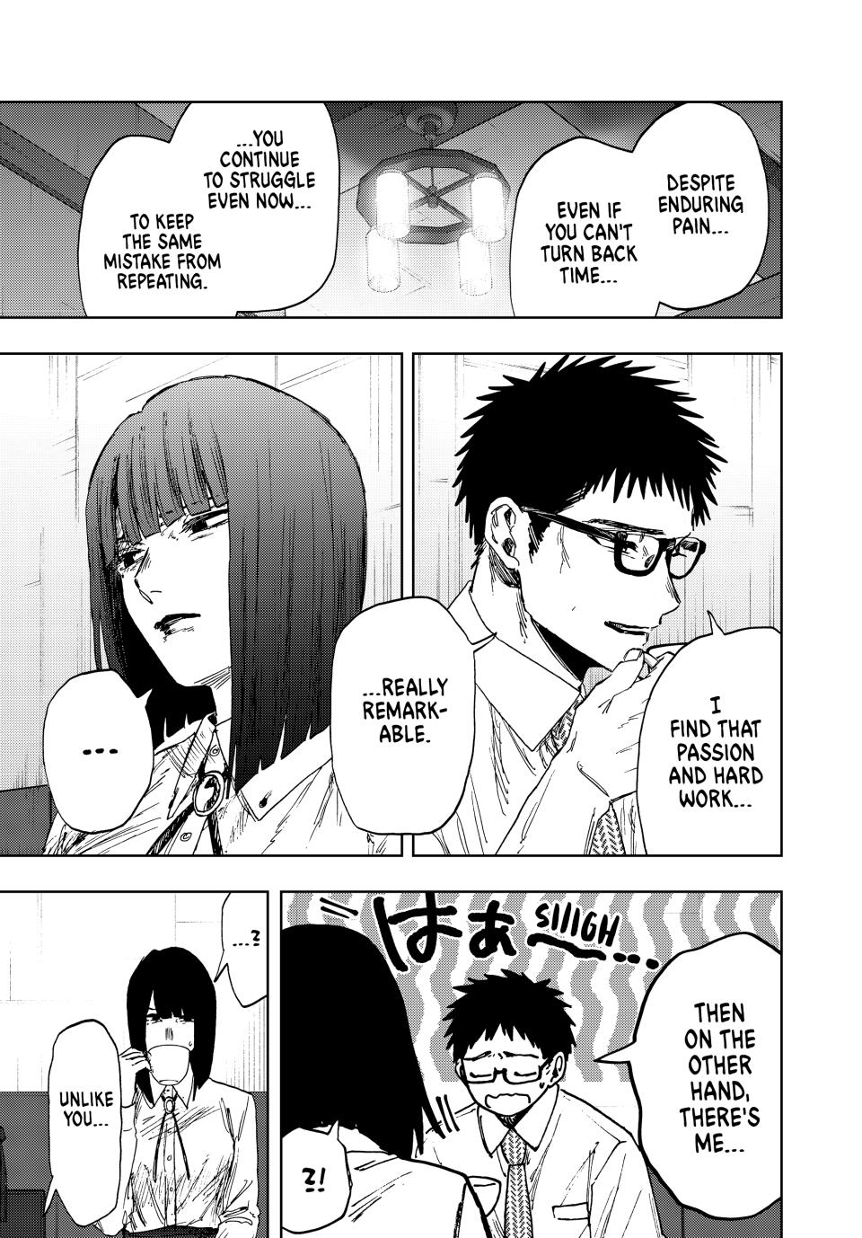 The Fragrant Flower Blooms With Dignity Chapter 166 - Page 15