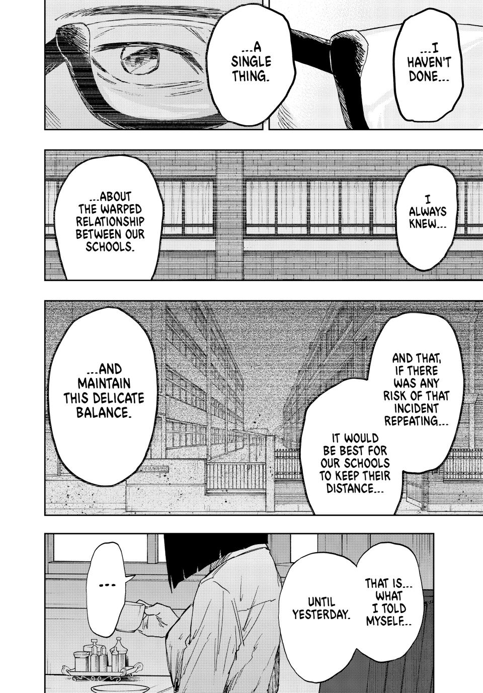 The Fragrant Flower Blooms With Dignity Chapter 166 - Page 16