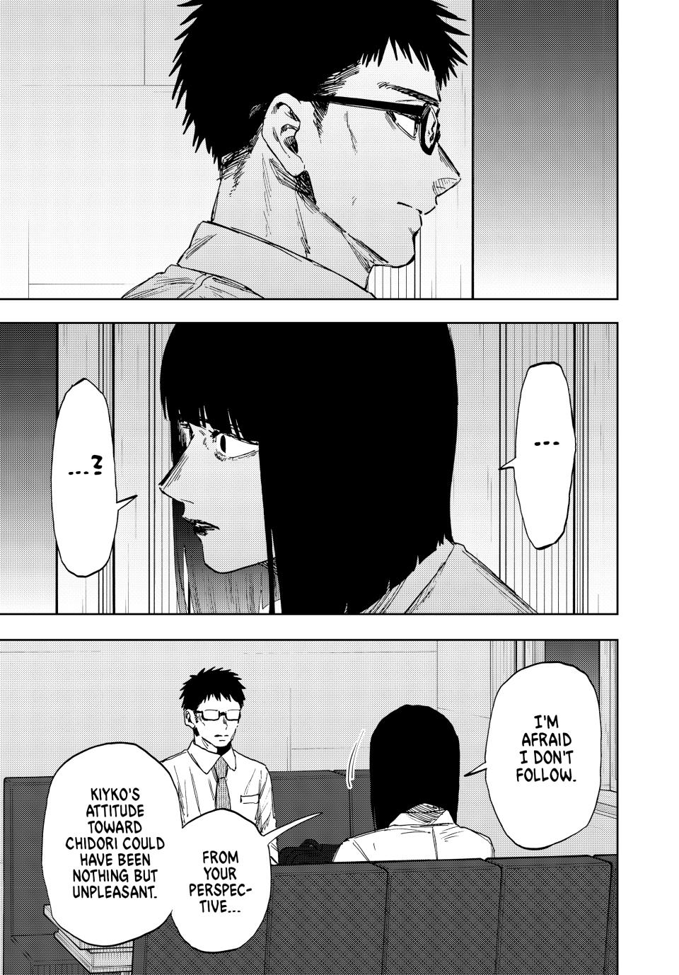 The Fragrant Flower Blooms With Dignity Chapter 166 - Page 3
